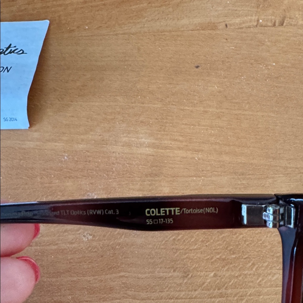 Smith Optics Collette Sunglasses - image 2